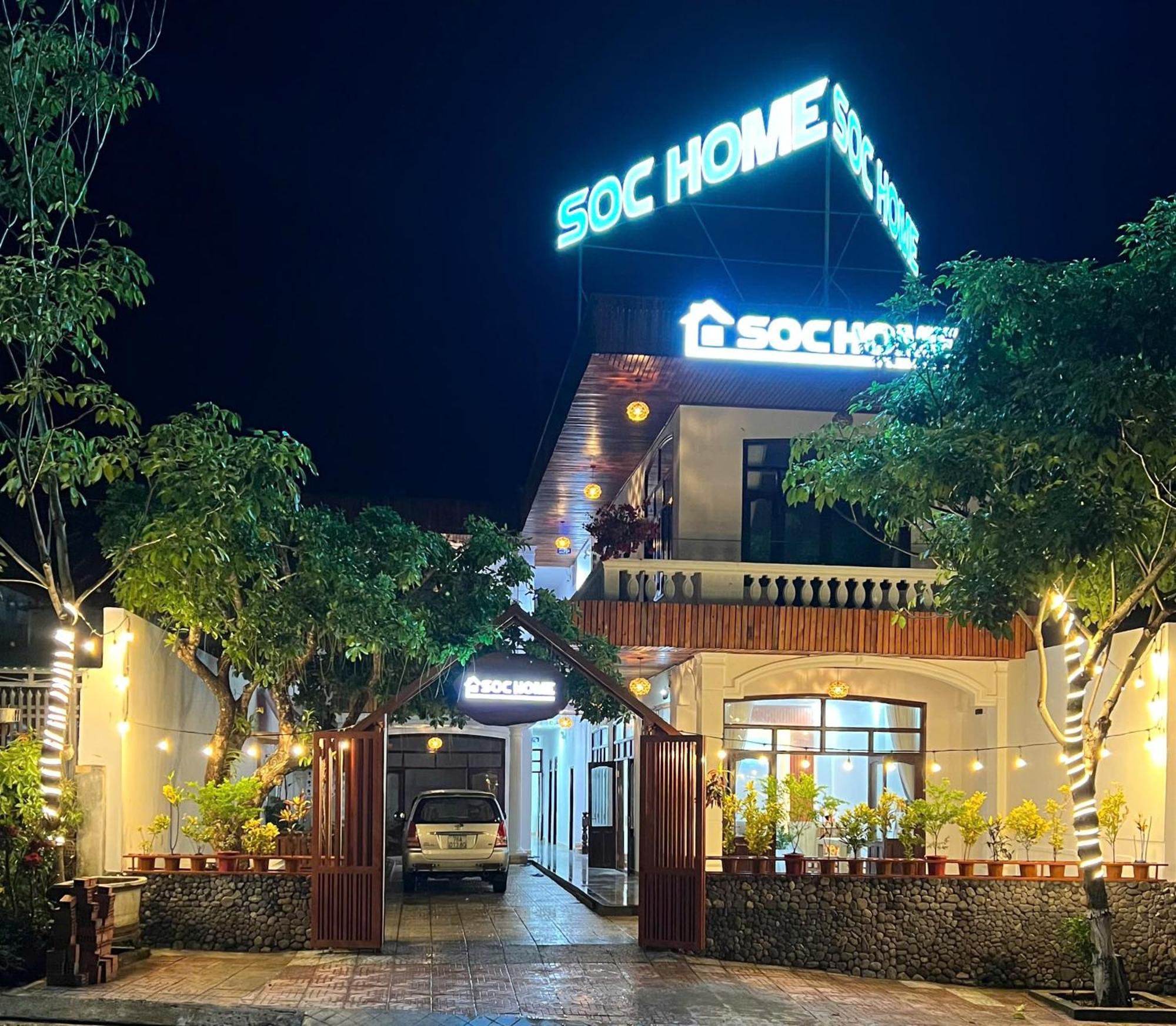 Soc Home Ba To Exterior photo
